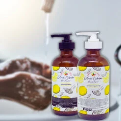 Litsea Cubeba Restorative Liquid Hand Soap -Jonues Road Shop 3F89B30B B722 4390 816D FE262A9104D6 2000x2000 1