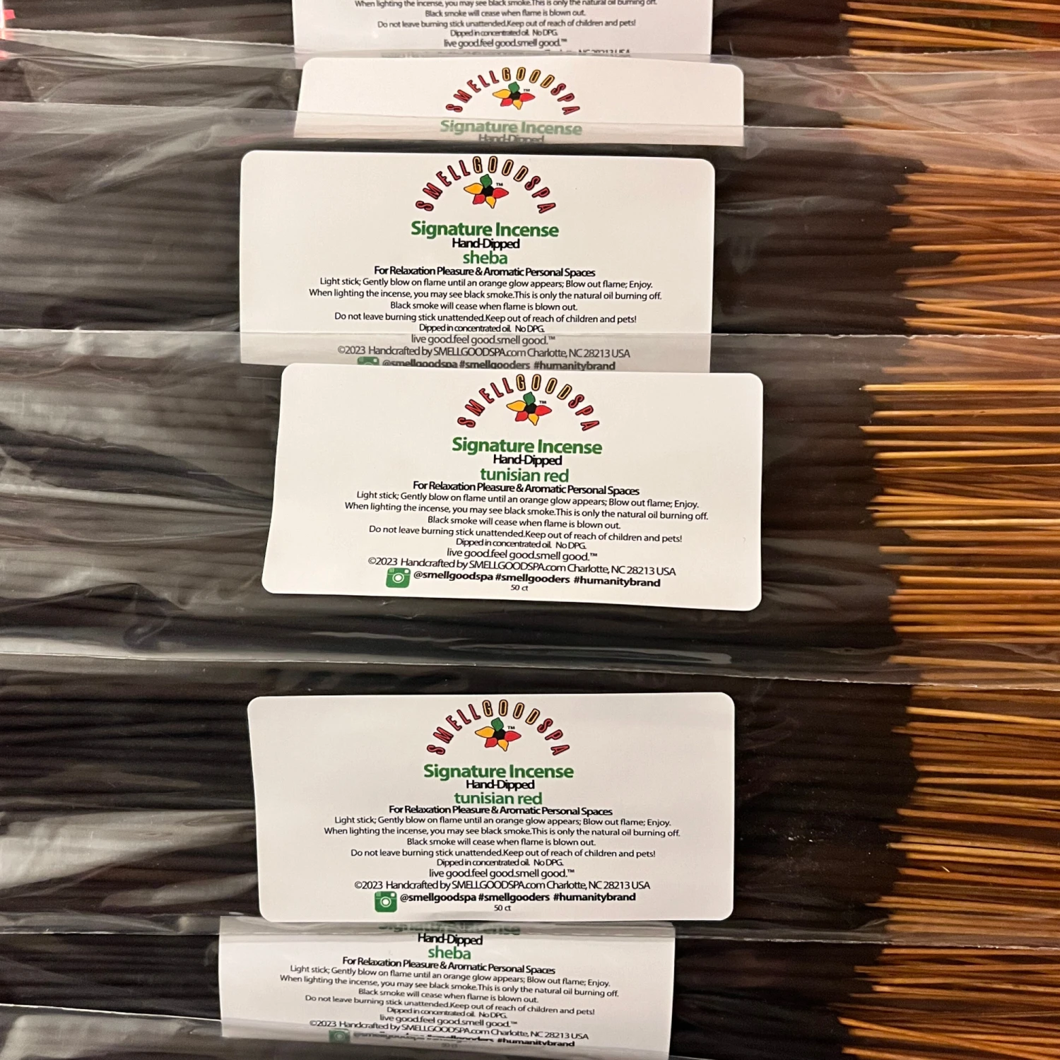 Bakhoor Incense Sticks 5 Bakhoor Incense Sticks - Image 4