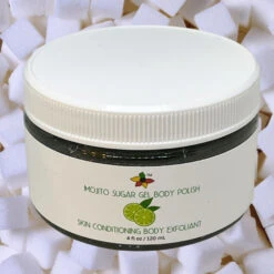 Mojito Gel Sugar Smoother
