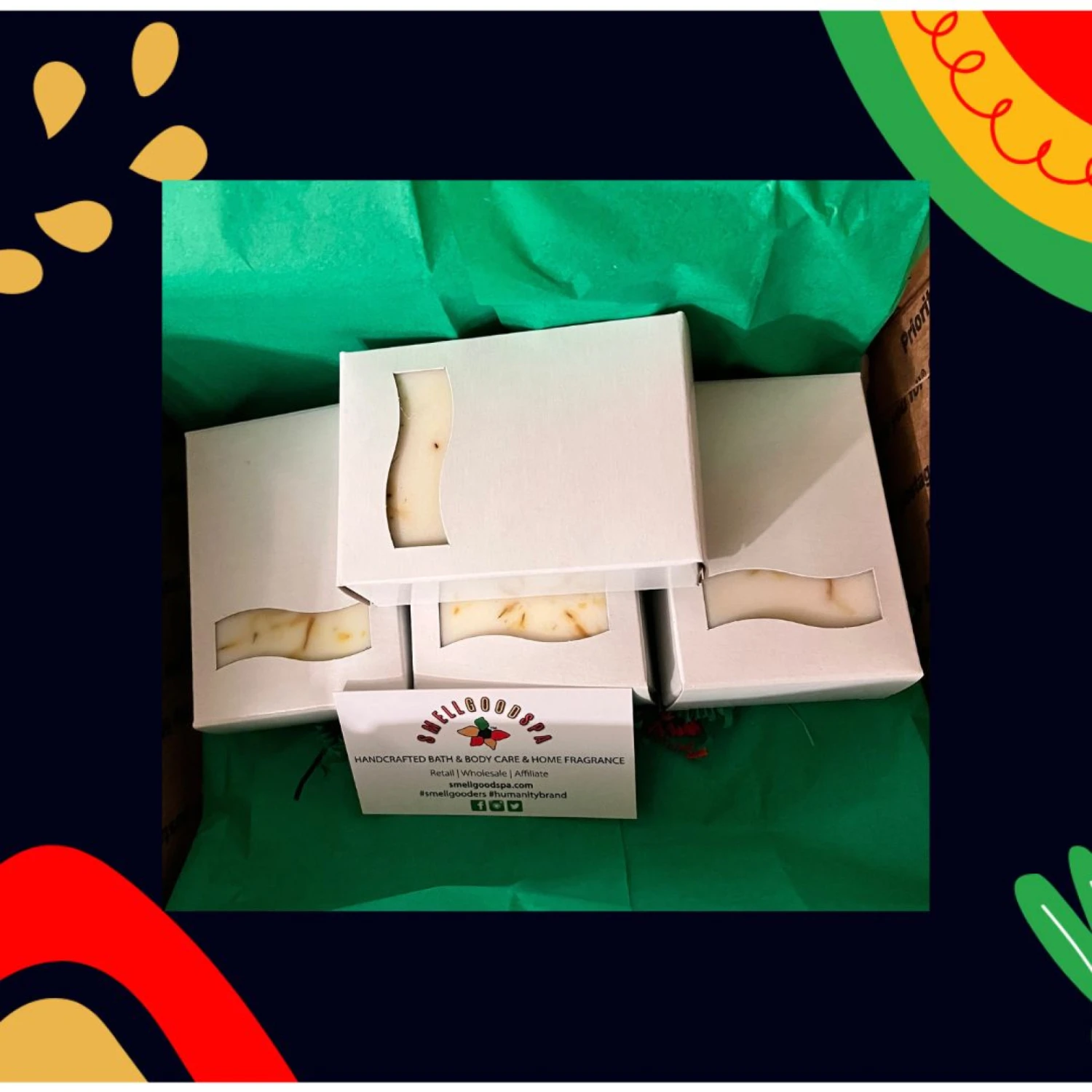 Specialty Bar Soap 4 Specialty Bar Soap - Image 2