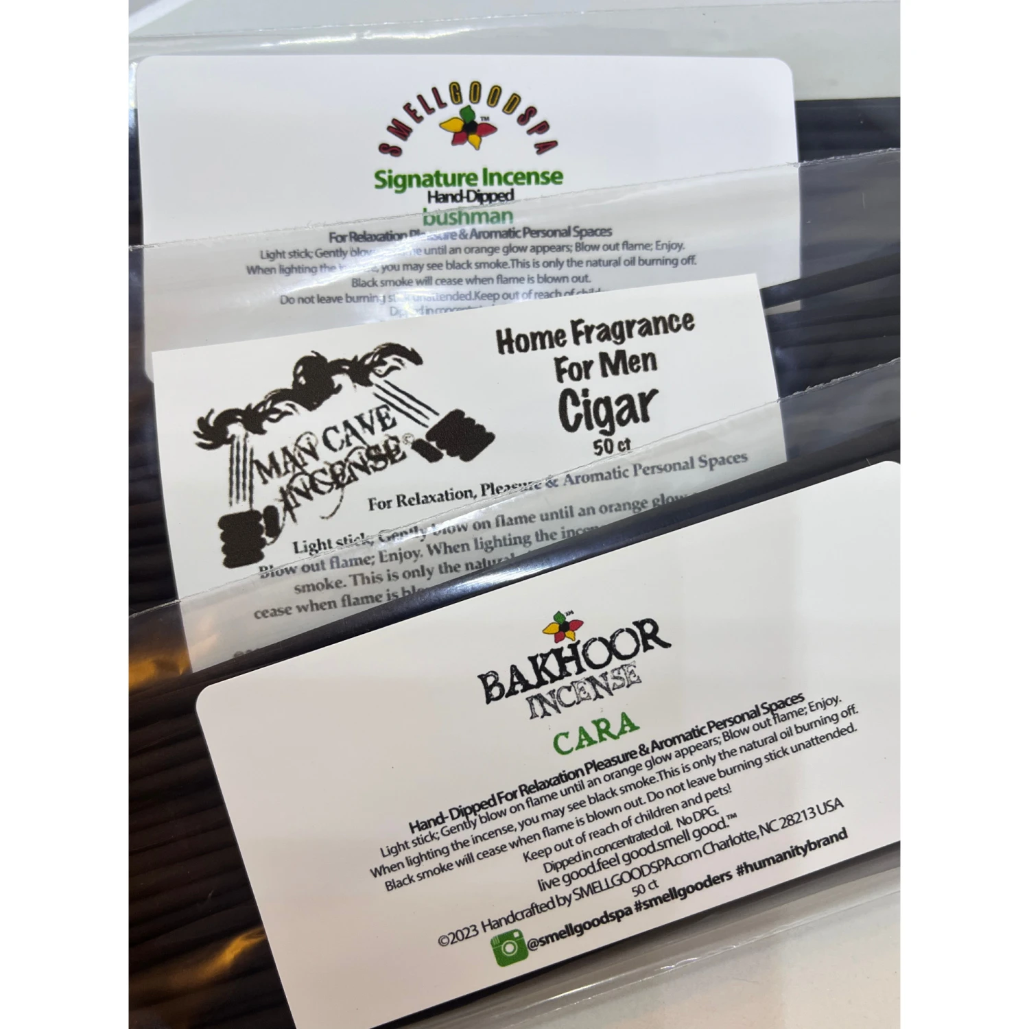 Bakhoor Incense Sticks 3 Bakhoor Incense Sticks - Image 2