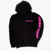 The Hoodie -Jonues Road Shop JonesRoad PinkSweatshirt 01 1