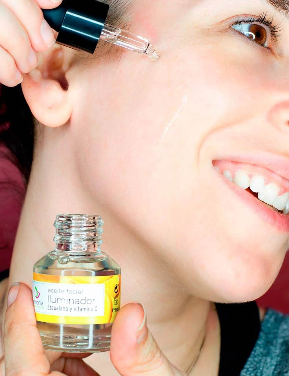 Aceite Facial Iluminador 5 Aceite Facial Iluminador - Image 3