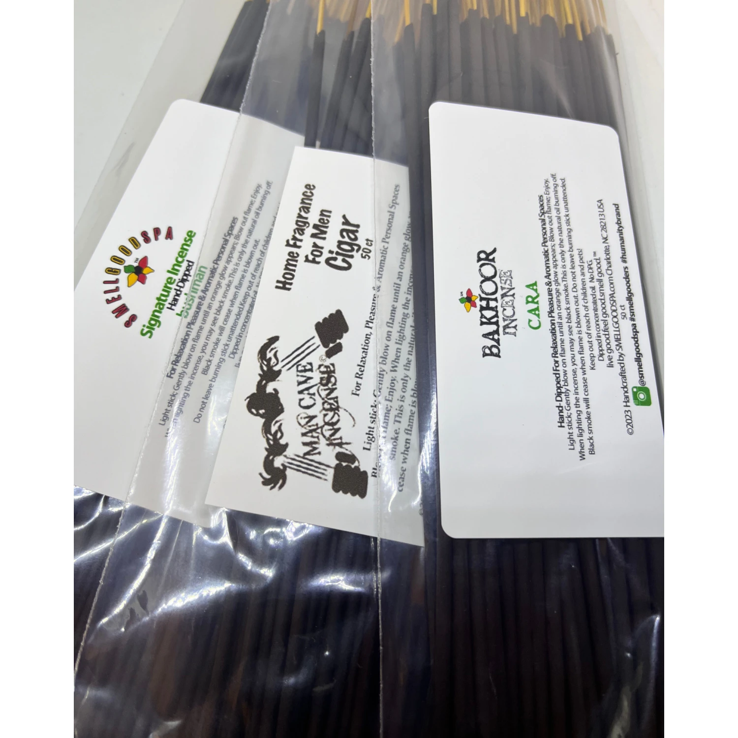 Bakhoor Incense Sticks 2 Bakhoor Incense Sticks