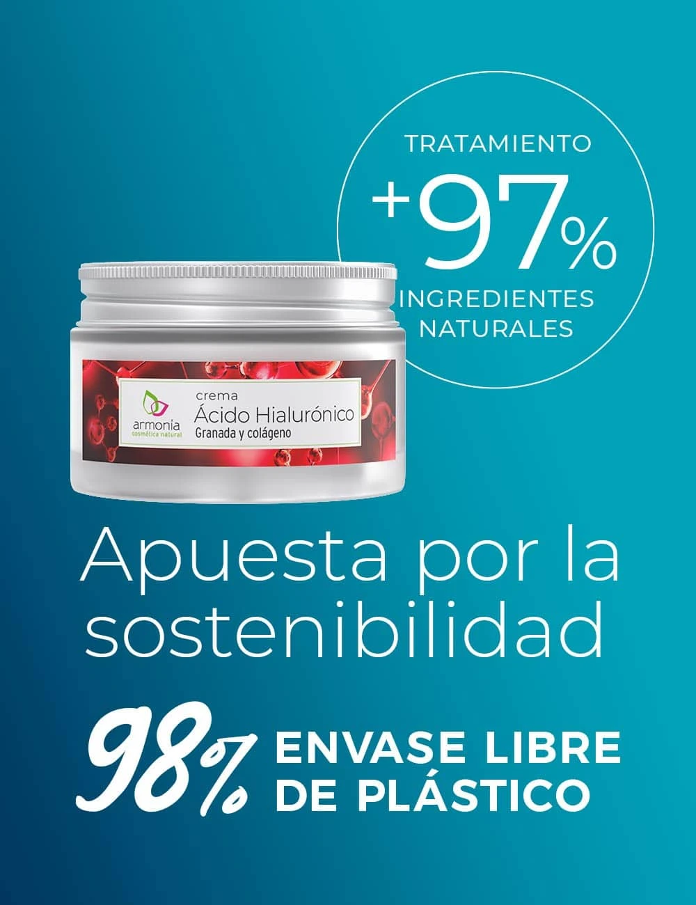 Crema Ácido Hialurónico 4 Crema Ácido Hialurónico - Image 3