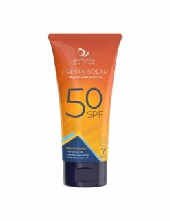 Crema Solar SPF50 Sport Line