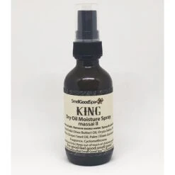 King Dry Oil Moisture Spray