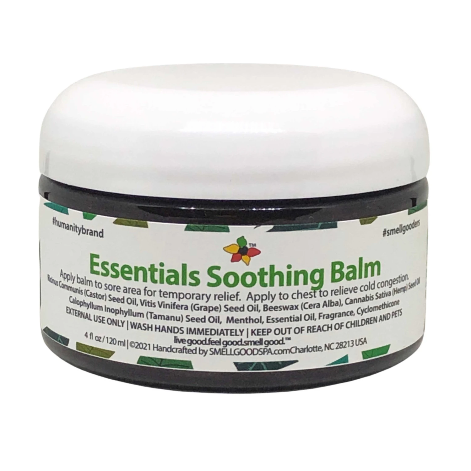 Essentials Soothing Balm 3 Essentials Soothing Balm