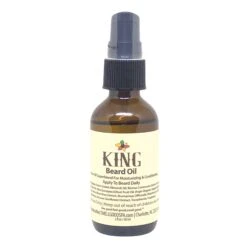 King Beard Oil
