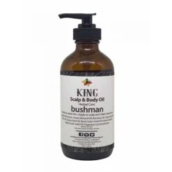 King Scalp & Body Oil