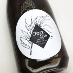 Organic Love Body Wash