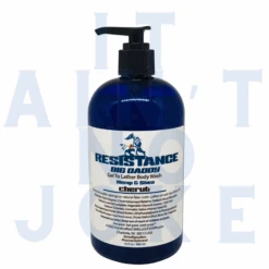 Resistance Big Daddy Gel To Lather Body Wash