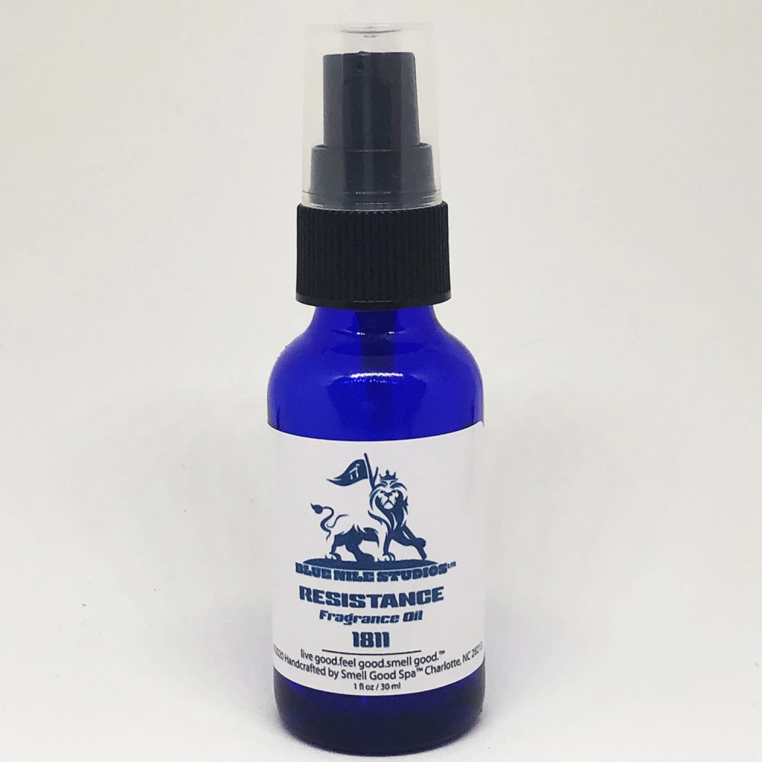 Resistance Fragrance Oil 4 Resistance Fragrance Oil - Image 2