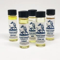 Resistance Fragrance Vial Set